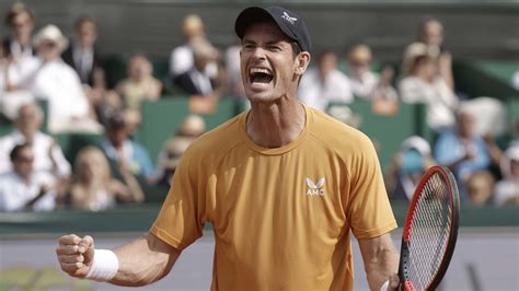 andy murray tennis results|Andy Murray wins first title since 2019 with victory over Tommy  .